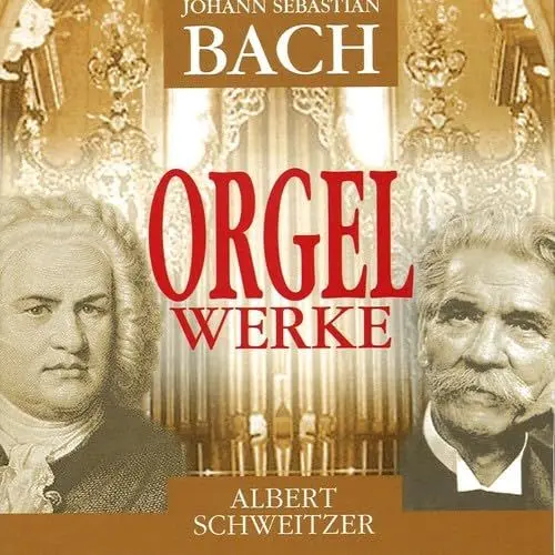Produktbild: Orgelwerke