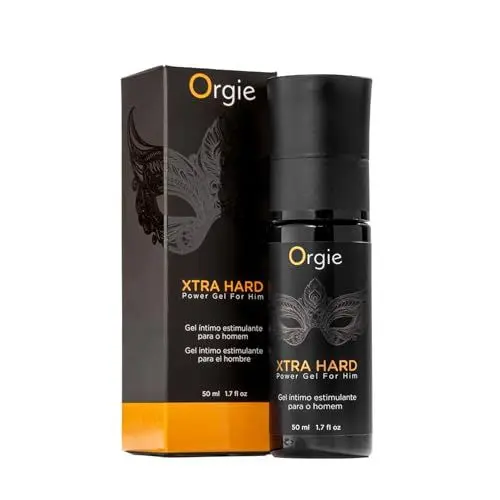 Produktbild: Orgie - Xtra Hard Power Gel for Him 30 ml