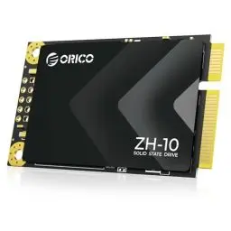 Produktbild: ORICO 128GB mSATA SSD SATA III, 5 Gbps 3D NAND Internes Solid State Laufwerk für Laptops Ultrabooks Desktop-ZH10