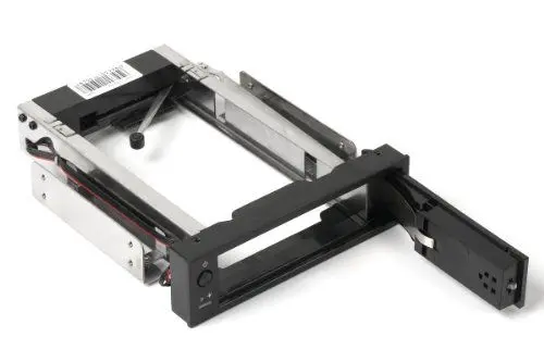 Produktbild: ORICO 5,25 Zoll Rückschale für 3,5-Zoll-SATA-Festplatten