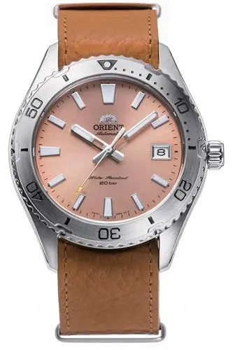 Produktbild: Orient Automatische Uhr RA-AC0Q05P10B