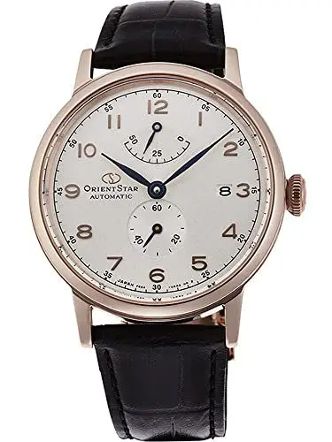 Produktbild: Orient Uhr Herren Rosé Gold