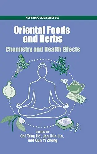 Produktbild: Oriental Foods and Herbs: Chemistry and Health Benefits (Acs Symposium Series)