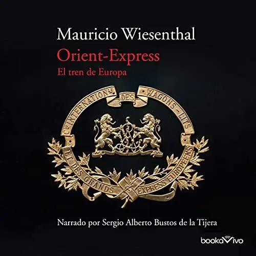 Produktbild: Orient-Express: El tren de Europa