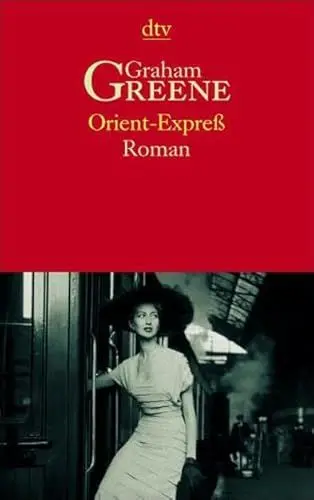 Produktbild: Orient-Expreß. Roman