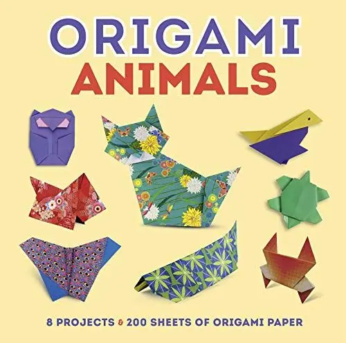 Produktbild: Origami Animals