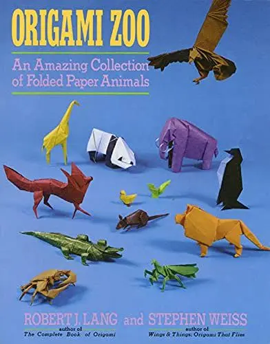 Produktbild: Origami Zoo: An Amazing Collection of Folded Paper Animals