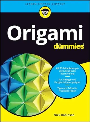 Produktbild: Origami für Dummies