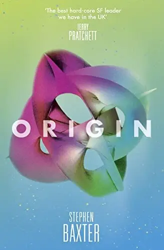 Produktbild: Origin (The Manifold Trilogy)
