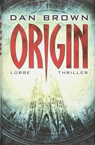 Produktbild: Origin: Thriller (Robert Langdon, Band 5)