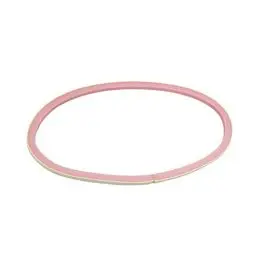 Produktbild: ORIGINAL AEG Electrolux 125502560 1255025601 Dichtung Abdichtung Trommeldichtung Dichtring Fusselsiebdichtung Filzdichtung Filz vorne Wäschetrockner Trockner Trocknerautomat auch Juno Zanussi Zanker