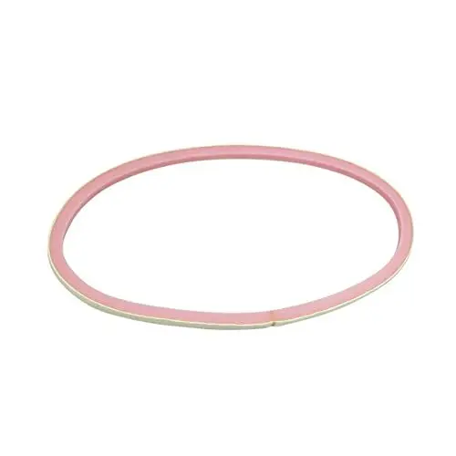 Produktbild: ORIGINAL AEG Electrolux 125502560 1255025601 Dichtung Abdichtung Trommeldichtung Dichtring Fusselsiebdichtung Filzdichtung Filz vorne Wäschetrockner Trockner Trocknerautomat auch Juno Zanussi Zanker