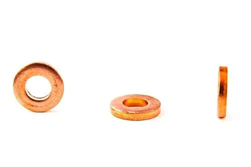 Produktbild: Original Bossmobil KUPFERDICHTUNGSRING DIESELFAHRZEUGE 7,5 x 15 x 3 mm UNIVERSAL ALLE Modelle 7703062072 15 X 3 X 5 mm Menge: 3 Stück