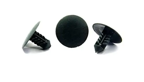 Produktbild: Original Bossmobil MOTORHAUBEN Isolierung Befestigung Clips Klammer Halter UNIVERSAL ALLE AUTOMARKEN TOP 20 X 14 X 7 mm Menge: 3 Stück