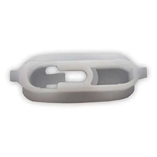 Produktbild: Original Bossmobil ZIERLEISTEN Befestigung Halterung Clip A3 8L 8D0853909B 8L0853909 35 X 13 mm Menge: 10 Stück