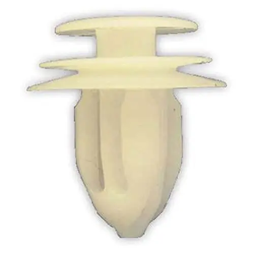 Produktbild: Original Bossmobil kompatibel mit Befestigung Clip TÜR VERKLEIDUNG Halterung KLEMME NIETE 90467-A0005 90467-10188 18 X 15 X 9 mm Menge: 3 Stück
