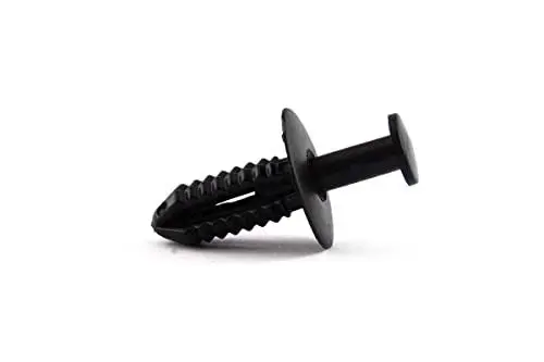 Produktbild: Original Bossmobil kompatibel mit RADHAUSSCHALLE STOßSTANGE Befestigung Clip W203 W210 W211 1249900492 16 X 18 X 6 mm Menge: 10 Stück