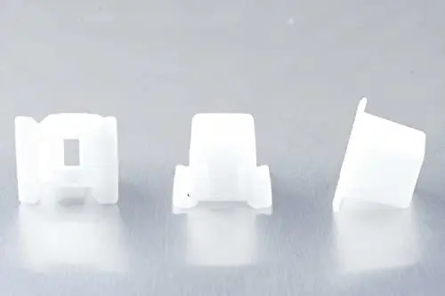 Produktbild: Original Bossmobil kompatibel mit Scheinwerfer Befestigung Clips Corsa B TIGRA Links/RECHTS 1218604 90386374 26 X 18 X 18 mm Menge: 3 Stück