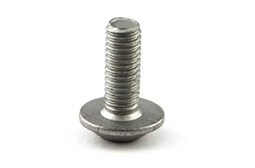 Produktbild: Original Bossmobil kompatibel mit TORX Schrauben M6X16 META Truck Connect N000000001476 14 X 16 X 6 mm Menge: 5 Stück
