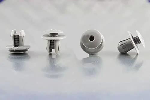 Produktbild: Original Bossmobil kompatibel mit TÜRVERKLEIDUNG Befestigung Clips KLEMME STOPFEN Transporter T4 T5 701867299U71 18, X 12 X 8,5 mm Menge: 20 Stück