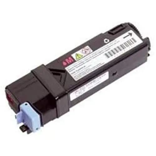 Produktbild: Original Dell 1320c High Capacity Toner Kit, ca. 2.000 Seiten, magenta