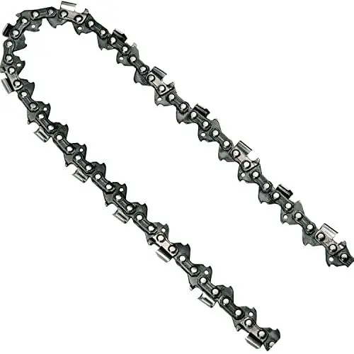 Produktbild: Original Einhell Ersatzkette 35 cm (Kettensägen-Zubehör, passend für Einhell Kettensägen mit 35 cm Kettenlänge, 52 Treibglieder, 1,1 mm Stärke, 3/8 Zoll Kettenteilung)