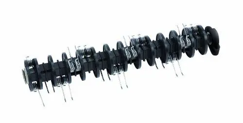 Produktbild: Original Einhell Ersatzlüfterwalze GE-SA 1435 (Vertikutierer-Zubehör, passend für Elektro-Vertikutierer-Lüfter GE-SA 1435 und RG-SA 1435)