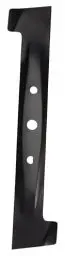 Produktbild: Original Einhell Ersatzmesser (Rasenmäher-Zubehör, für Einhell Akku-Rasenmäher GE-CM 43 Li M & GE-CM 36/43 Li M, Schnittbreite 43 cm, Stahlmesser)