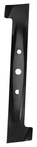 Produktbild: Original Einhell Ersatzmesser (Rasenmäher-Zubehör, für Einhell Akku-Rasenmäher GE-CM 43 Li M & GE-CM 36/43 Li M, Schnittbreite 43 cm, Stahlmesser)