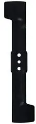 Produktbild: Original Einhell Ersatzmesser (Rasenmäher-Zubehör, für verschiedene Einhell Akku-Rasenmäher, Schnittbreite 37,5 cm, Stahlmesser)