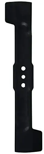 Produktbild: Original Einhell Ersatzmesser (Rasenmäher-Zubehör, für verschiedene Einhell Akku-Rasenmäher, Schnittbreite 37,5 cm, Stahlmesser)