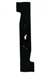 Produktbild: Original Einhell Ersatzmesser (Rasenmäher-Zubehör, passend für den Einhell Akku-Rasenmäher GE-CM 18/30 Li, 30 cm Schnittbreite, robustes Stahlmesser)