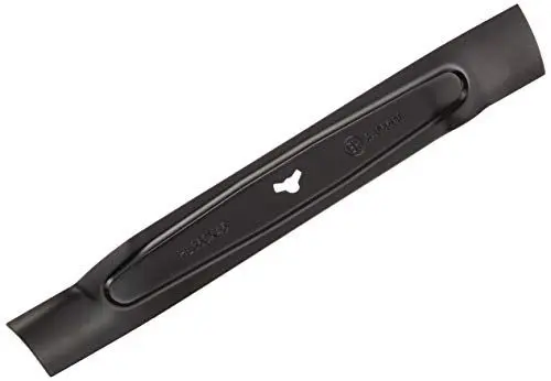 Produktbild: Original Einhell Ersatzmesser Rasenmäher Zubehör (36 cm, passend für Elektro-Rasenmäher GE-EM 1536 HW)
