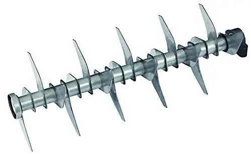 Produktbild: Original Einhell Ersatzmesserwalze (Vertikutierer-Lüfter-Zubehör, passend für Einhell Elektro-Vertikutierer-Lüfter GE-SA 1640, 20 Edelstahl-Messer, 40 cm Arbeitsbreite)