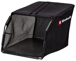 Produktbild: Original Einhell Fangsack (Vertikutierer-Lüfter-Zubehör, 20 L Volumen, passend für Einhell Akku-Vertikutierer-Lüfter GC-SC 18/28 Li, GC-SCA 18/280 BL, aus Nylon)