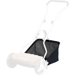 Produktbild: Original Einhell Grasfangkorb (Hand-Rasenmäherzubehör, passend für Einhell Hand-Rasenmäher GE-HM 38 S und GE-HM 38 S-F, 26 Liter Volumen, aus Nylon)