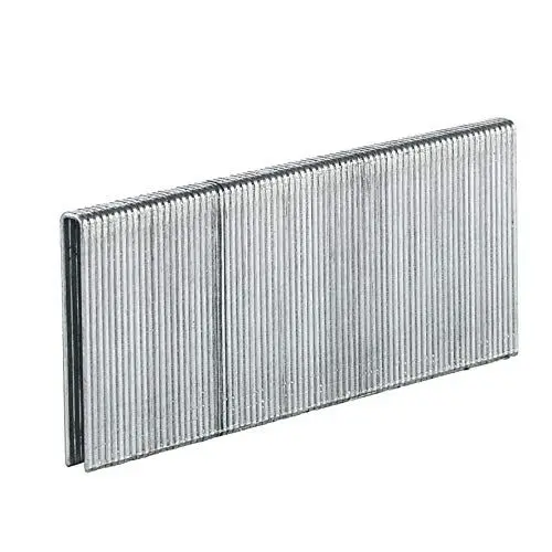 Produktbild: Original Einhell Klammern für Druckluft-Tacker (Tacker/Nagler-Zubehör, 3.000 Stk, 5,7 x 40 mm, passend für alle Einhell Druckluft-Tacker/-Nagler)