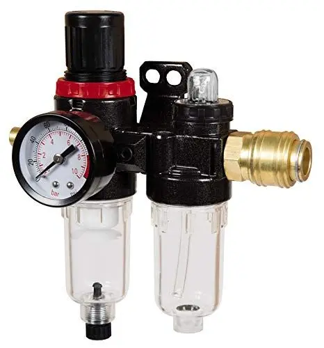 Produktbild: Original Einhell Kombiwartungseinheit mit Öler (Kompressor-Zubehör, Anschluss R 1/4