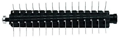 Produktbild: Original Einhell Lüfterwalze (Vertikutierer-Lüfter-Zubehör, passend für Einhell Elektro-Vertikutierer-Lüfter GC-ES/SA 1231/1, 45 Krallen aus Stahl, 31 cm Arbeitsbreite)