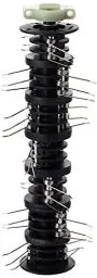 Produktbild: Original Einhell Lüfterwalze (Vertikutierer-Lüfter-Zubehör, passend für Einhell Elektro-Vertikutierer-Lüfter GC-SA 1231, 42 Krallen aus Stahl, 31 cm Arbeitsbreite)