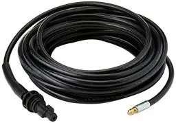 Produktbild: Original Einhell Rohrreinigungsschlauch (Hochdruckreiniger-Zubehör, für max. 200 bar, Länge 15 m, für Einhell Hochdruckreiniger TC-HP 90, TC-HP 130, TE-HP 140 & TE-HP 170)