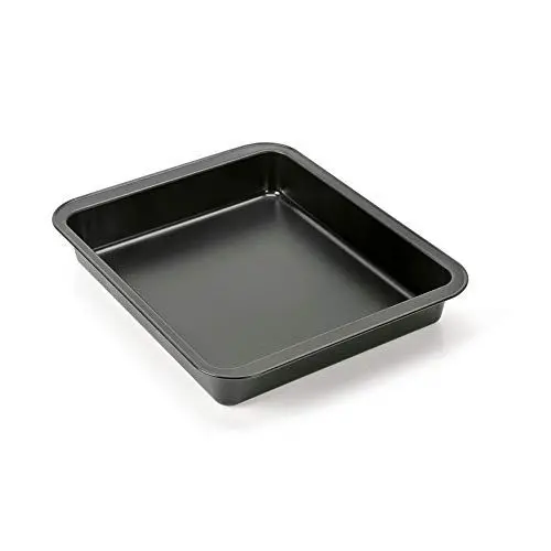 Produktbild: Original Kaiser Classic Brat- und Auflaufform 29 x 23 x 4 cm, Backblech antihaftbeschichtet, extra hoher Rand, praktischer Griffrand, optimale Wärmeleitung