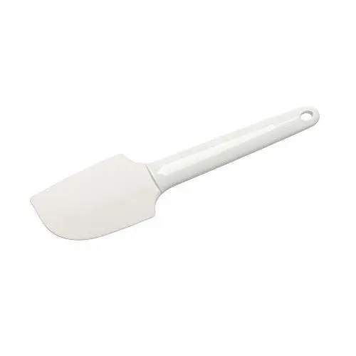 Produktbild: Original Kaiser Classic Teigschaber mit abnehmbarem Silikon-Aufsatz 27 x 6 cm, lebensmittelechtes Silikon, Teigschaber Silikon, spülmaschinengeeignet, Weiß