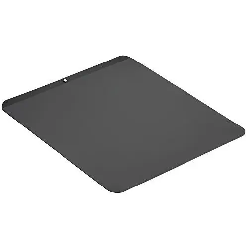 Produktbild: Original Kaiser X-Mas Backblech flach rechteckig 41 x 35,5 cm, Blech randlos, antihaftbeschichtet, doppelwandig, gleichmäßige Wärmeverteilung