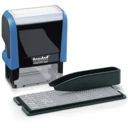 Produktbild: Original Printy 4.0 Typo blau