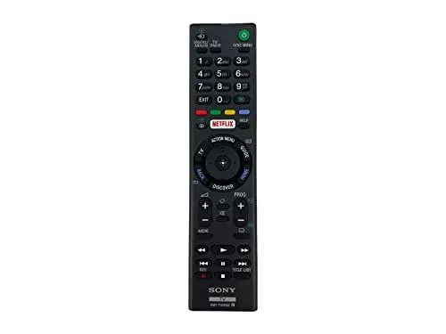 Produktbild: Original RMT-TX200E Fernbedienung fit für Sony KD-49XD7004 KD-49XD7005 KD-55XD7004 KD-55XD7005 LED LCD TV'S