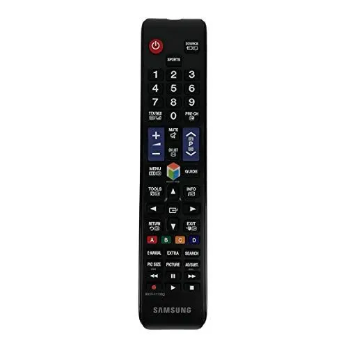 Produktbild: Original TV Fernbedienung für Samsung BN59-01198Q Fernseher, BN59-01198Q-NEW