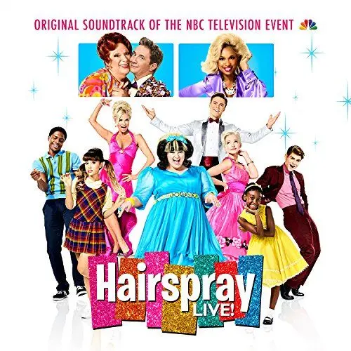 Produktbild: Original Television Cast Of Ha - Hairspray Live! Original Sound