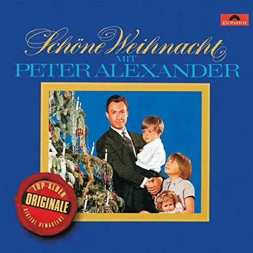Produktbild: SCHÖNE WEIHNACHT MIT PETER ALEXANDER (ORIGINALE)