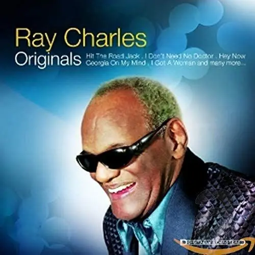 Produktbild: Originals-Ray Charles
